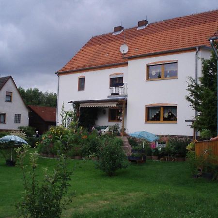 Haus-In-Gemuenden-An-Der-Wohra Apartment Gemunden an der Wohra Ngoại thất bức ảnh