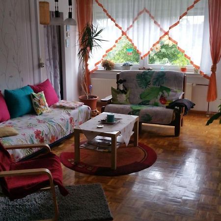 Haus-In-Gemuenden-An-Der-Wohra Apartment Gemunden an der Wohra Ngoại thất bức ảnh