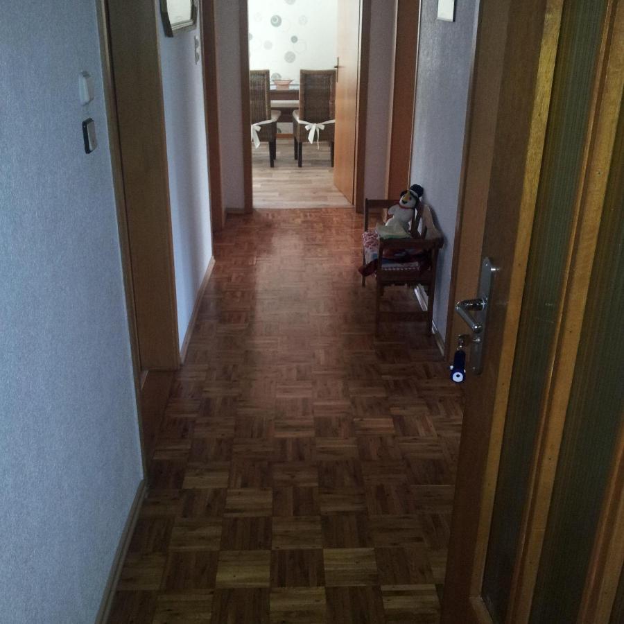 Haus-In-Gemuenden-An-Der-Wohra Apartment Gemunden an der Wohra Ngoại thất bức ảnh