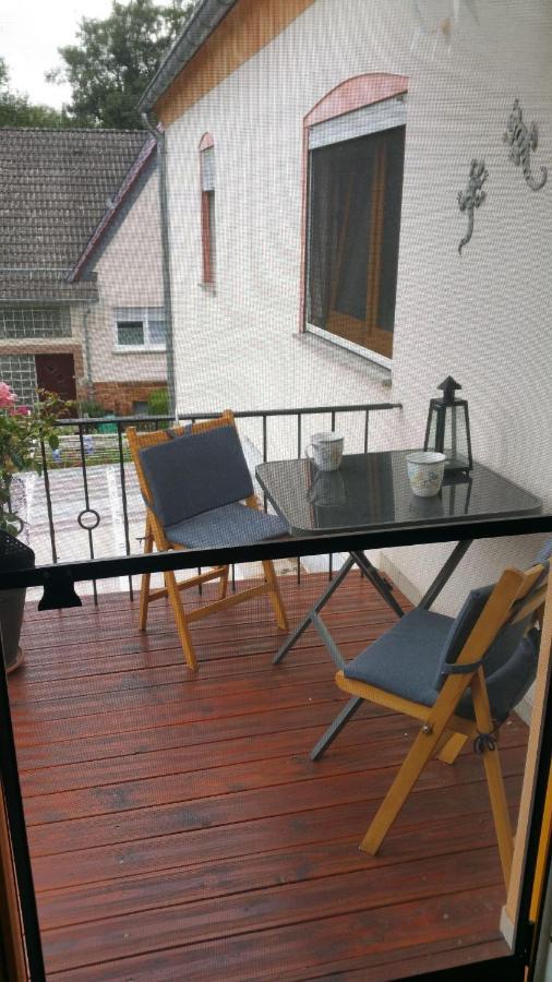 Haus-In-Gemuenden-An-Der-Wohra Apartment Gemunden an der Wohra Ngoại thất bức ảnh