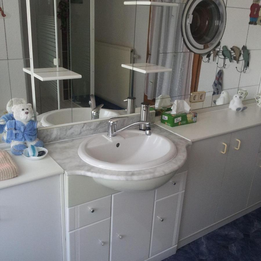 Haus-In-Gemuenden-An-Der-Wohra Apartment Gemunden an der Wohra Ngoại thất bức ảnh